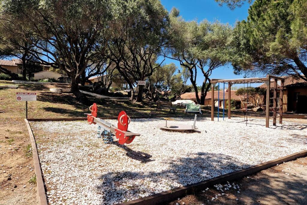 Mini Villa 69 - Piscine Chauffee Serra-di-Ferro  Exterior photo